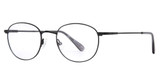 Safilo Elasta Eyeglasses E 7226 MTT BLACK/0003