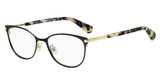Kate Spade Eyeglasses JABRIA BLACK/0807
