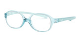 Ray-Ban Youth Eyeglasses RY1587 TRANSPARENT LIGHT BLUE/3769