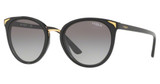 Vogue® Eyeglasses VO5230S BLACK/W44/11