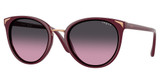 Vogue® Eyeglasses VO5230S FULL CHERRY/287590