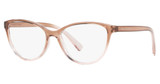 Armani Exchange Eyeglasses AX3053 SHINY PINK & CRYSTAL/8257