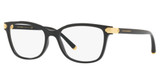 DOLCE & GABBANA Eyeglasses DG5036 BLACK/501
