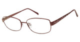Titanium Eyeglasses CH 12160 Purple/PU