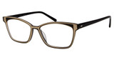 Modo Eyeglasses 6619 GOLD/BLACK/GDBLK