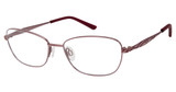 Titanium Eyeglasses CH 12158 Pink/PK