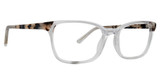 XOXO Eyeglasses Chatham Clear/CLER