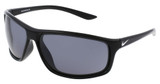 Nike Eyeglasses NIKE ADRENALINE EV1112 BLACK/GREY/010