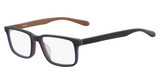 Dragon Eyeglasses DR181 KEVIN MATTE BLACK BROWN/006