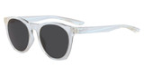 Nike Eyeglasses ESSENTIAL HORIZON EV1118 CLEAR/WHITE/DARK GREY/910