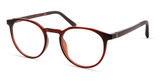 Eco Eyeglasses DIDESSA CHOCOLATE/CHOC