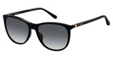 Fossil Eyeglasses FOS 3082/S BLACK/0807
