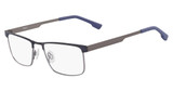 Flexon Eyeglasses FLEXON E1035 (412) NAVY/412
