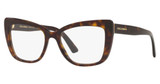 DOLCE & GABBANA Eyeglasses DG3308 HAVANA/502