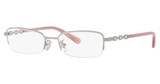 COACH Eyeglasses HC5097 GUNMETAL/9004