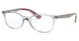 Ray-Ban Youth Eyeglasses RY1586 TRANSPARENT/3832