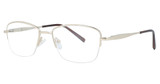 EyeOn Eyeglasses 5024 SHINY GOLD