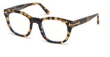 Tom Ford Eyeglasses FT5542-B havana/other/056