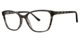 kensie Eyeglasses Accessory Grey/GR