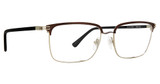 Argyleculture Eyeglasses Goodman Gunmetal/GUNM