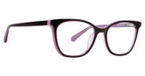 Life is Good Eyeglasses Kara Purple/PUR