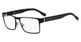 BOSS Hugo Boss Eyeglasses BOSS 0730/N MTT BLACK/0003