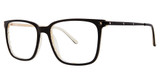 Via Spiga Eyeglasses Via Spiga Palmira Black/500