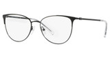 Armani Exchange Eyeglasses AX1034 SHINY BLACK/6000
