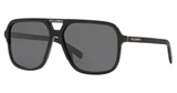 DOLCE & GABBANA Eyeglasses DG4354 BLACK/193481