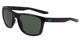 Nike Eyeglasses NIKE ESSENTIAL ENDEAVOR EV1122 (011) BLACK/NEPTUNE GREEN/GREEN/011