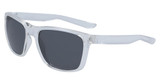 Nike Eyeglasses NIKE ESSENTIAL ENDEAVOR EV1122 (913) CRYSTAL CLEAR/DARK GREY/913