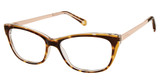 PHOEBE Eyeglasses P321 TORTOISE/TOR