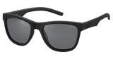 Polaroid Eyeglasses PLD 8018/S RUBBERBLK/0YYV