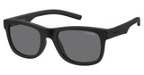 Polaroid Eyeglasses PLD 8020/S RUBBERBLK/0YYV