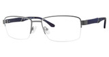 Chesterfield Eyeglasses CH 68XL MATT_GREY/0FRE