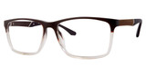 Chesterfield Eyeglasses CH 66XL BRW CRYST/0YL3