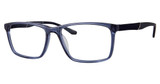 Chesterfield Eyeglasses CH 66XL BLUE CRY B/0OXZ