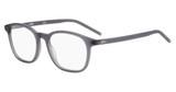 Hugo Eyeglasses HG 1024 MTT GREY/0RIW