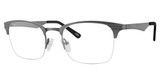 Konishi Eyeglasses KONISHI KF8496 Gun Metal/C2