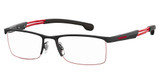 Carrera Eyeglasses CARRERA 4408 MTT BLACK/0003