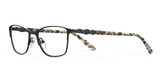 Safilo Emozioni Eyeglasses EM 4390 BLACK/0807