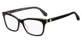 Kate Spade Eyeglasses CARDEA BLACKPINK/03H2
