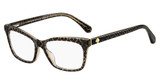 Kate Spade Eyeglasses CARDEA CRYSBRWN C/0FL4