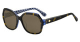 Kate Spade Eyeglasses AMBERLYNN/S HVN PTTRN/02VM