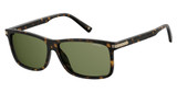 Polaroid Eyeglasses PLD 2075/S/X HVN/0086