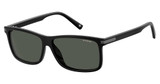 Polaroid Eyeglasses PLD 2075/S/X BLACK/0807