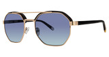 Original Penguin Eyeglasses The Sonny Gold/YG
