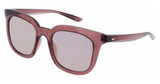 Nike Eyeglasses NIKE MYRIAD M EV1154 (298) SMOKEY MAUVE/BROWN/GOLD/298