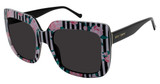 BETSEY JOHNSON Eyeglasses BED OF ROSES PINK/PNK