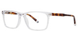 Original Penguin Eyeglasses The Stratton Crystal/CR